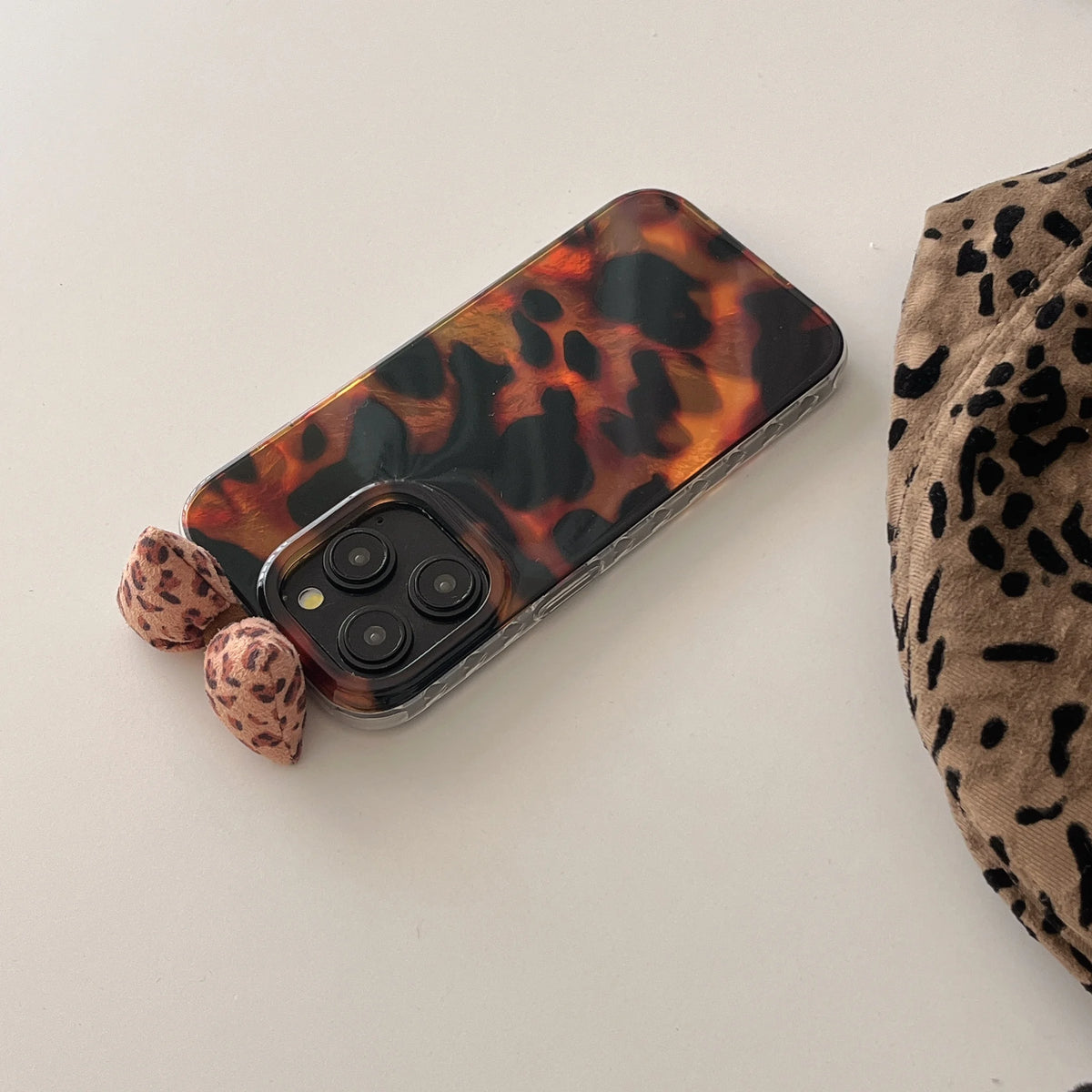 Tortoiseshell iPhone Case