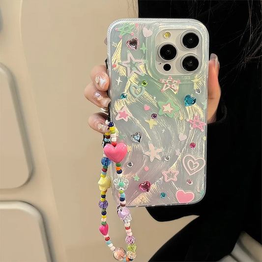 Shiny Star iPhone Case