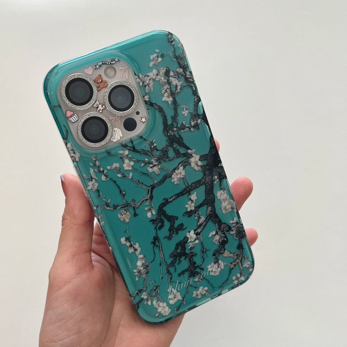 Cherry Blossom iPhone Case