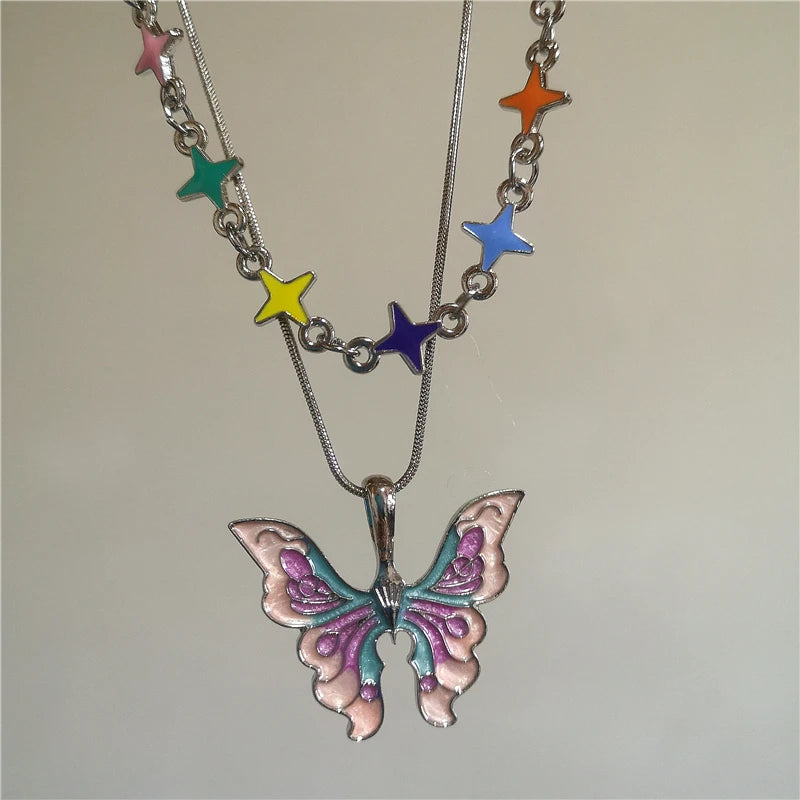 Whimsygoth Charm Necklace