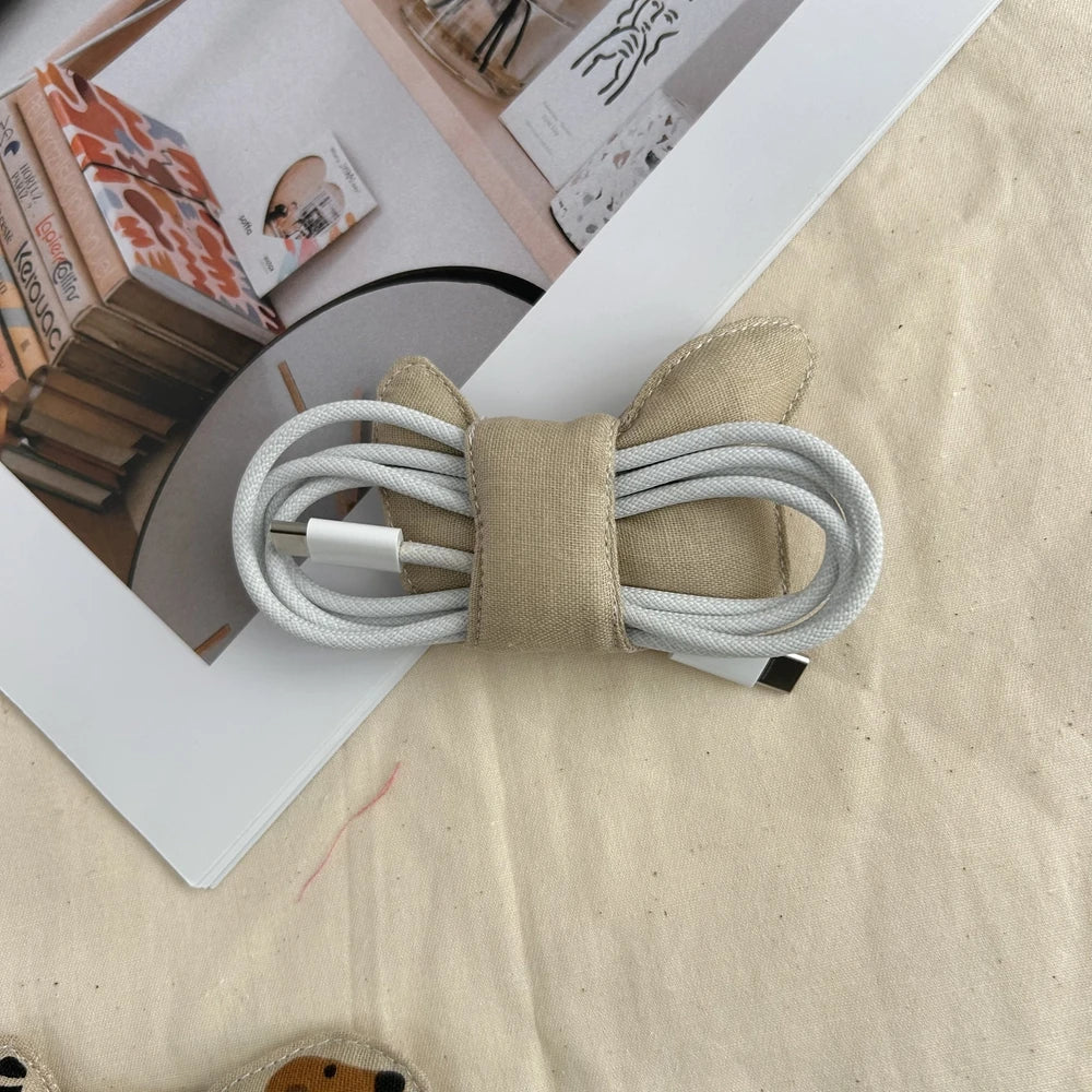 Sausage Dog Cable Tidy