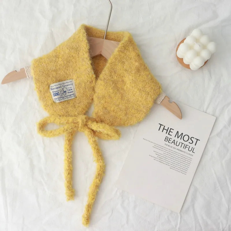 Textured Earmuff Bonnet