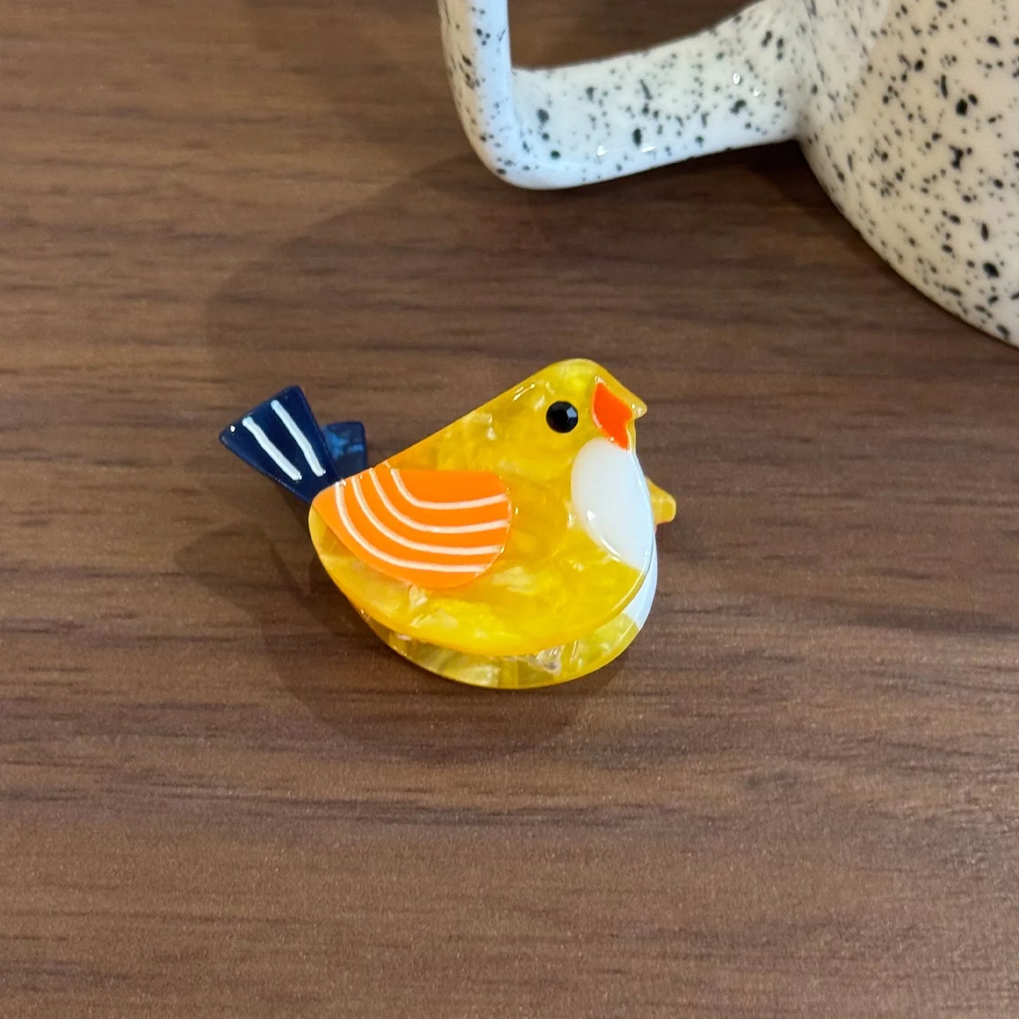 Mini Bird Hair Claws