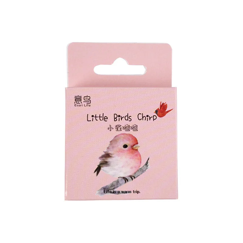 Little Bird Sticker Pack (46 Stickers)
