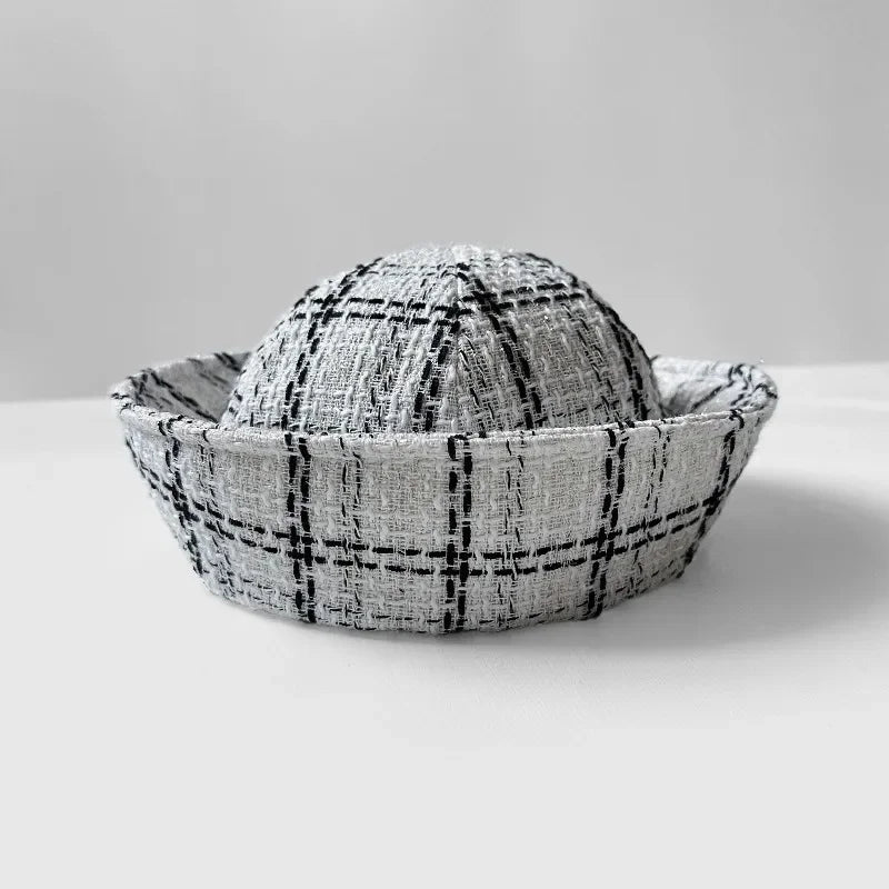 Sailor Style Hat