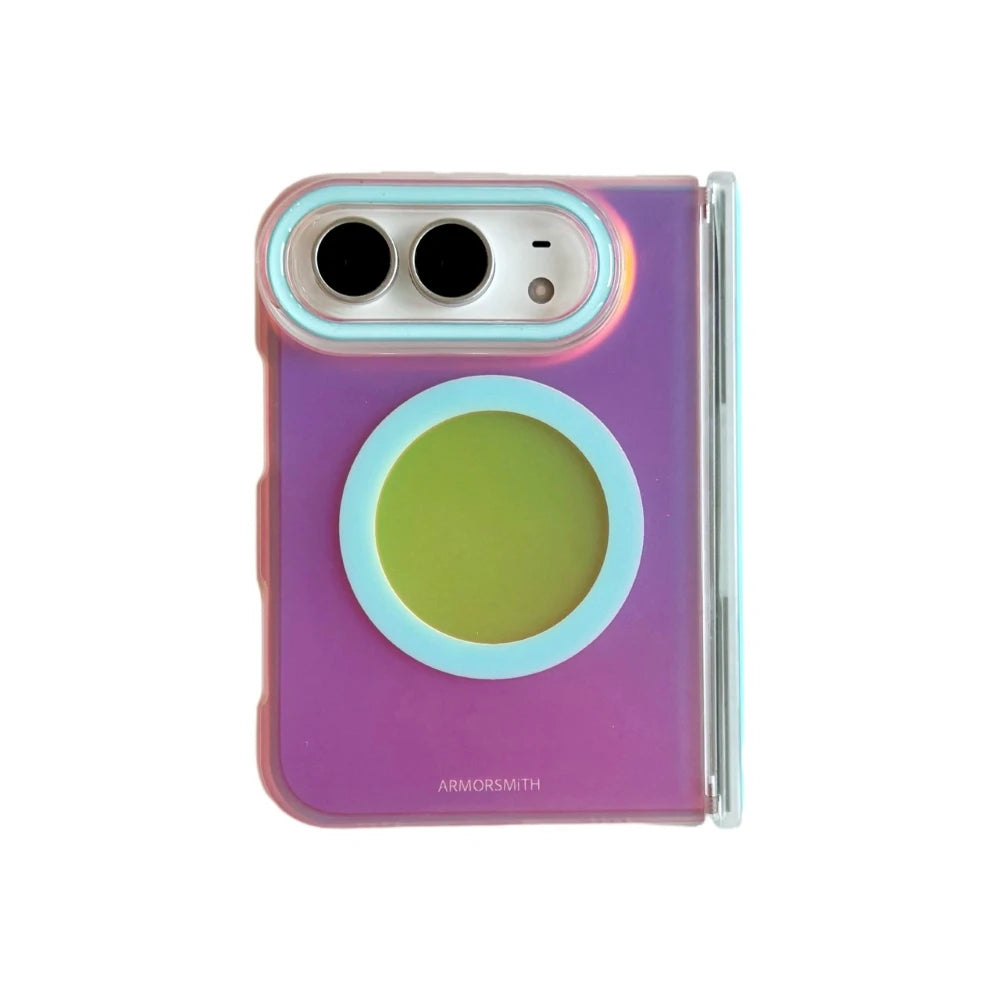 Neon Colourblock Case for iPhone Duo