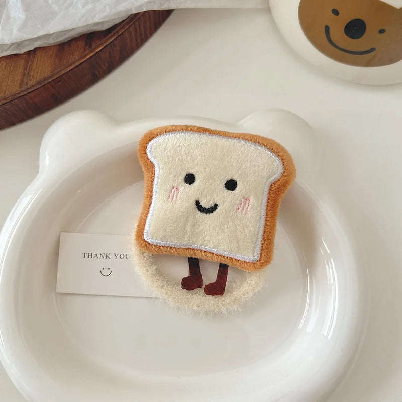 Plush Character Hair Tie