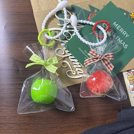 Apple Festival Clip-on Charms (5 Designs) - Ice Cream Cake