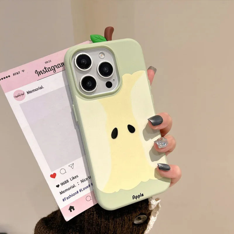 Apple Core iPhone Case