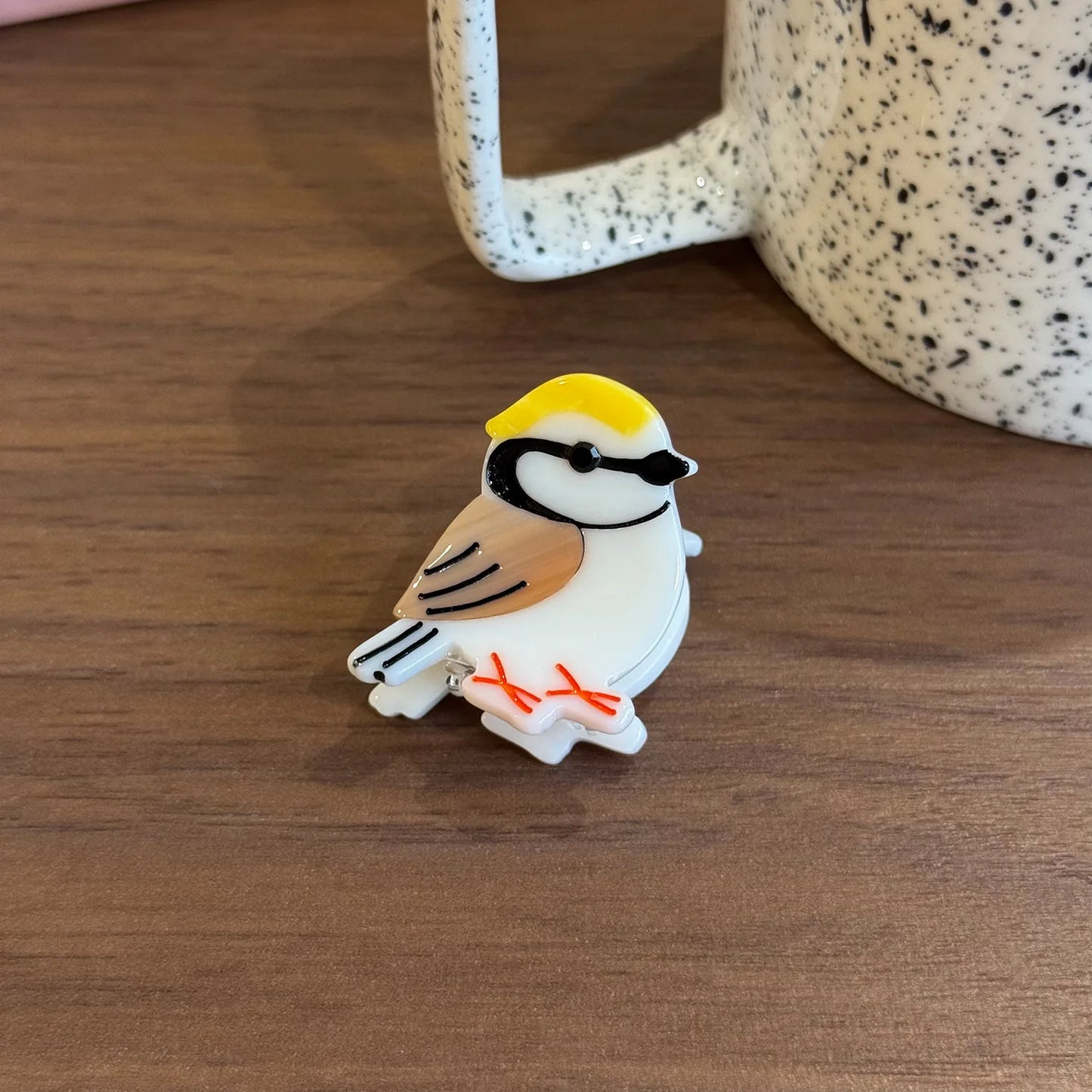 Mini Bird Hair Claws