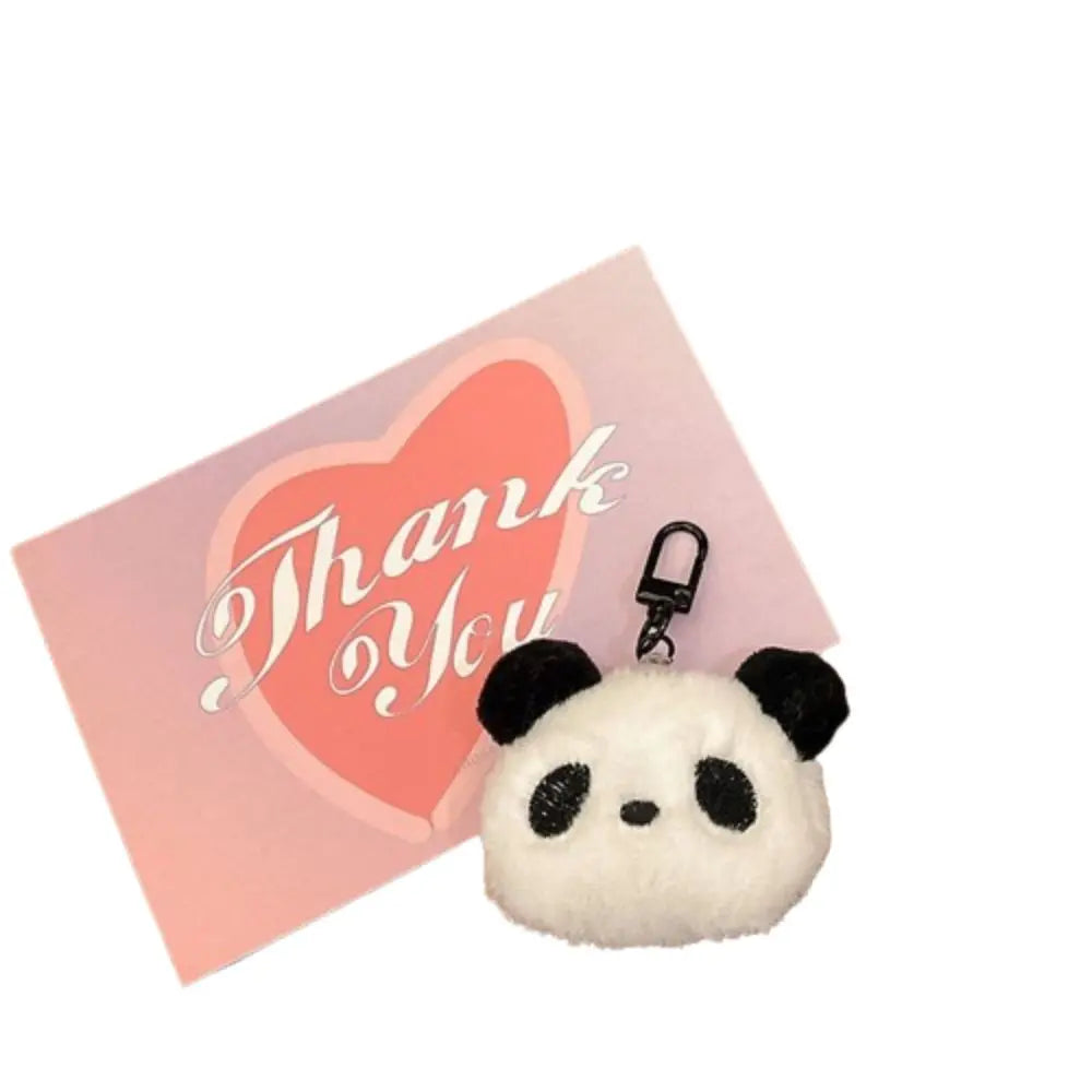 Cartoon Plush Doll Pendant Cute Bunny Brooch Doll Bear Frog Bag Pendant Diy Keychain - Ice Cream Cake