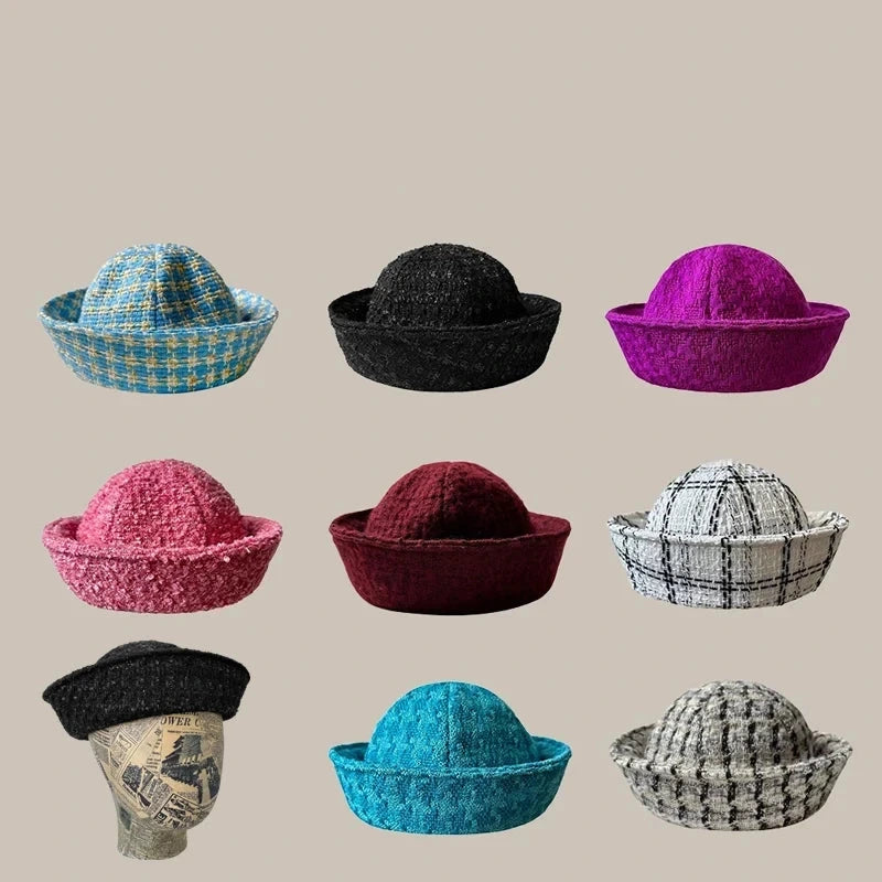 Sailor Style Hat