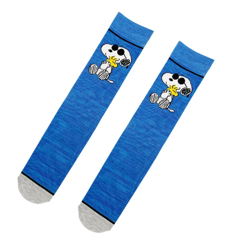 Snoopy Holiday Crew Socks
