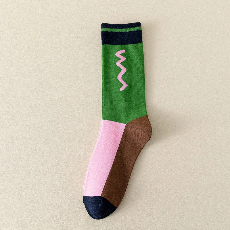 Neapolitan Bunny Theme Ankle Socks (3 Designs)