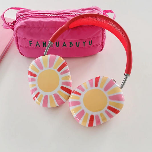 Ray of Sunshine Headphone Covers