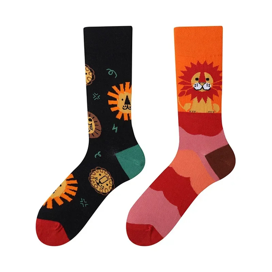 Lion socks