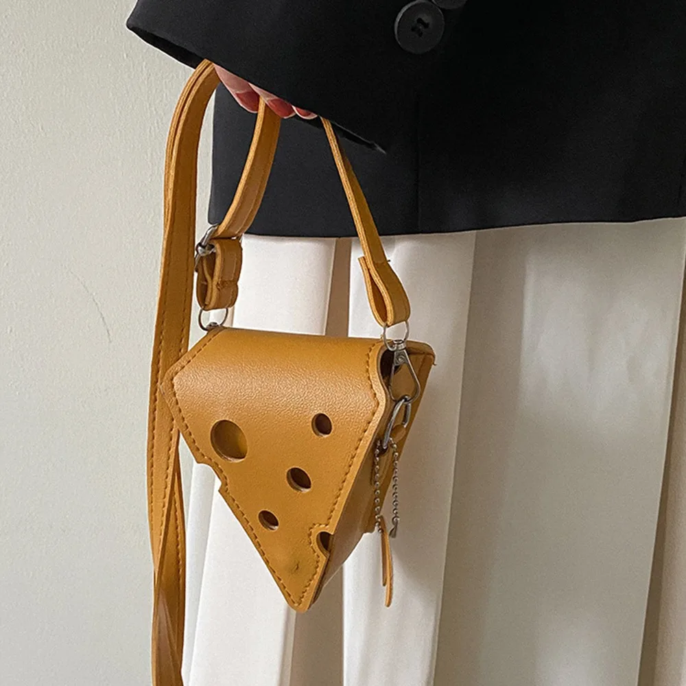 Cheesy Little Purse main image 1