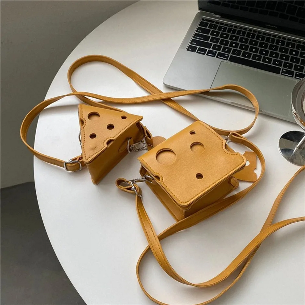 Cheesy Little Purse