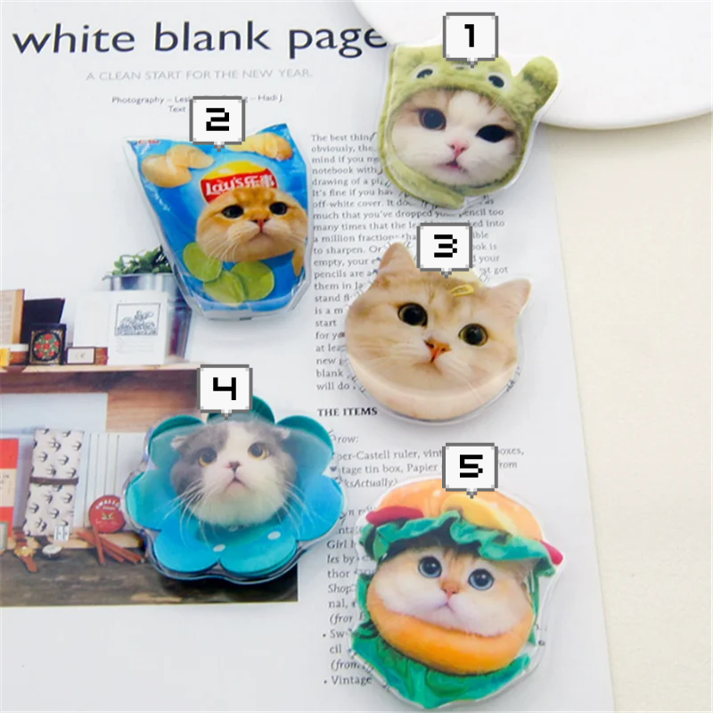 Costume Cats Phone Grip (5 Designs)