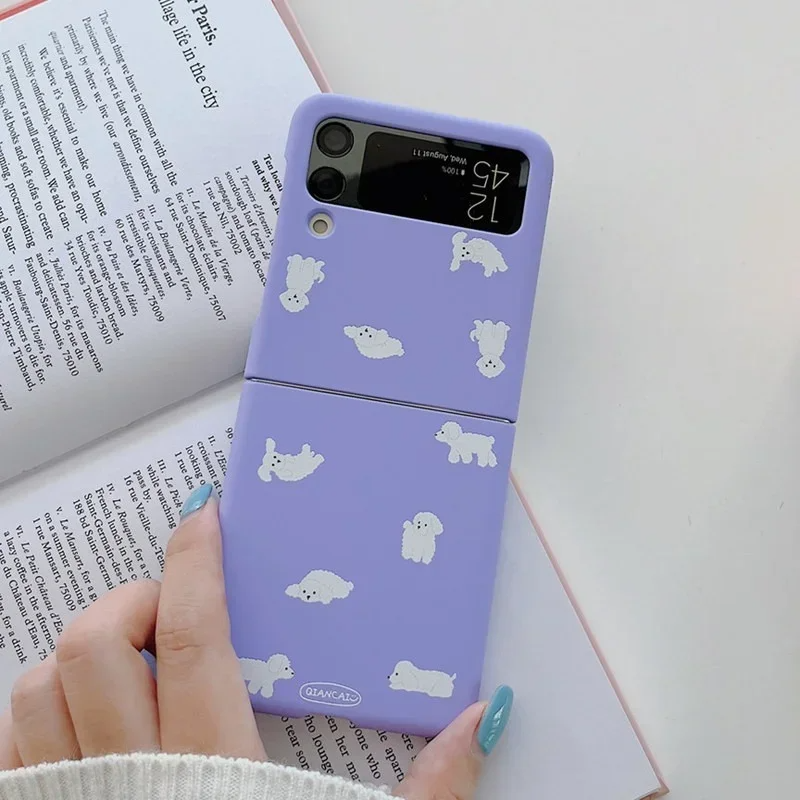 Pet Party Galaxy Z Flip Phone Case (3 Designs)