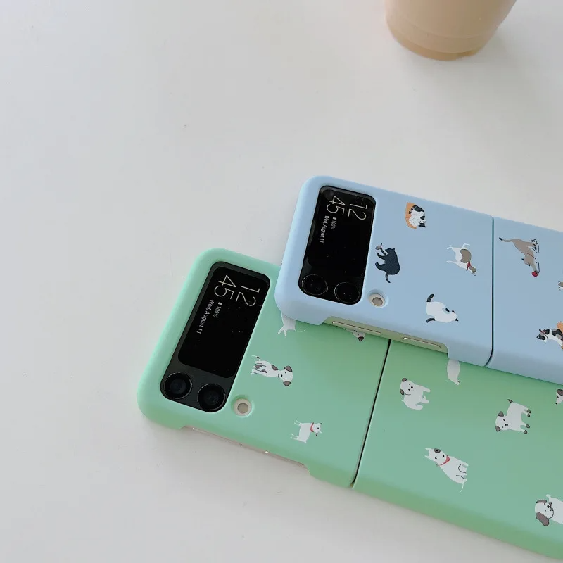 Pet Party Galaxy Z Flip Phone Case (3 Designs)