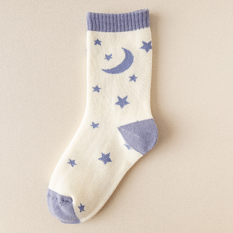 Dreamy Bunny Ankle Socks (3 Designs)