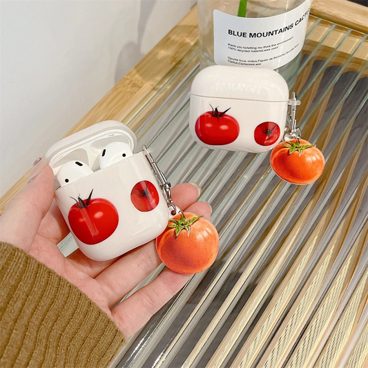 Tomatoes AirPods Case Cover