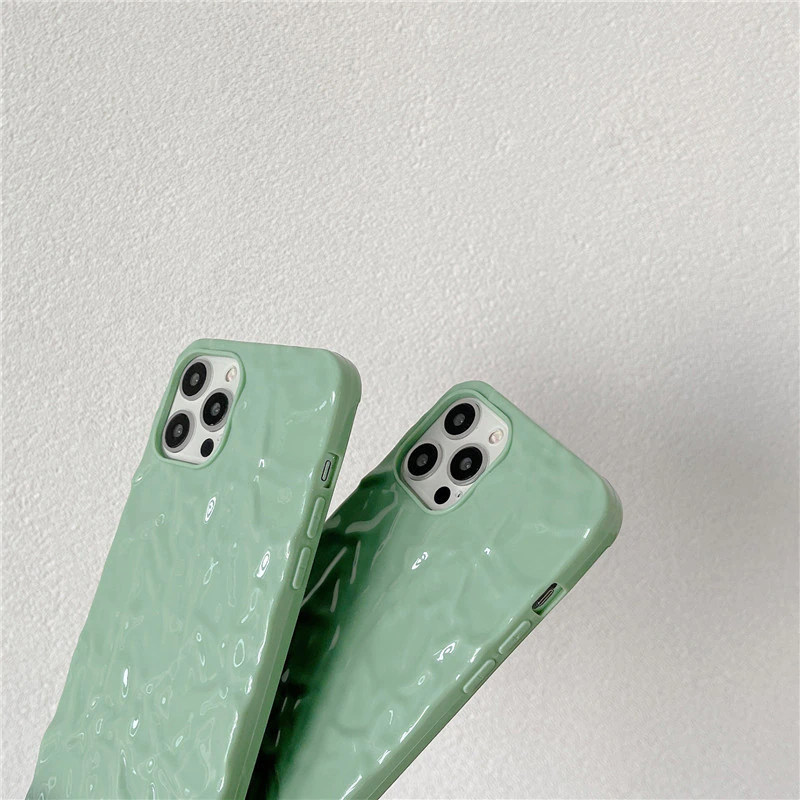 Matcha Painted iPhone Case