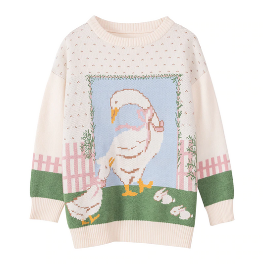 Mother Goose Jumper