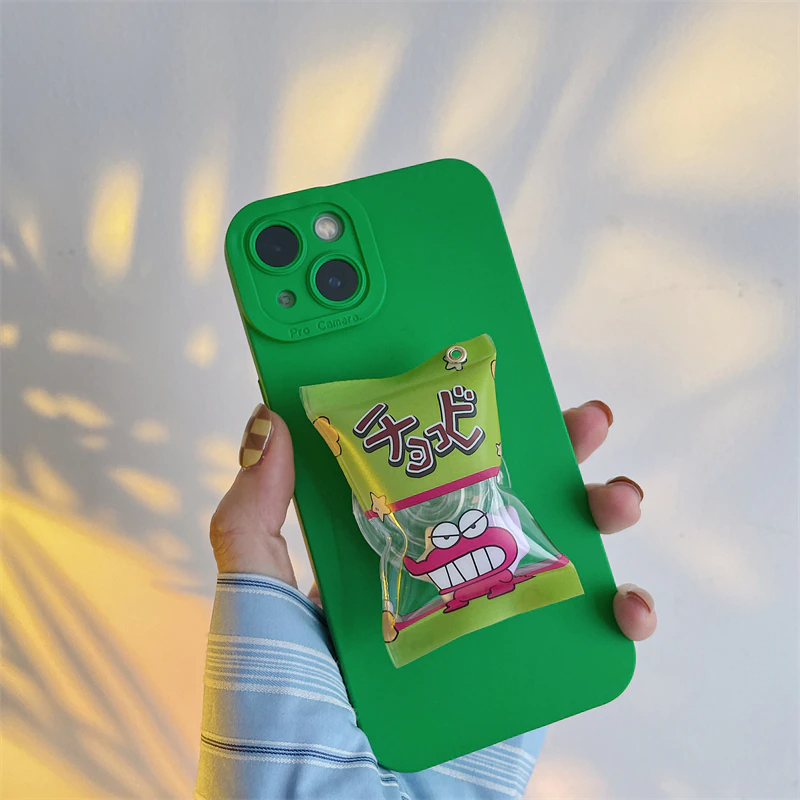 Gummy Snack Pack Phone Grip (3 Designs)