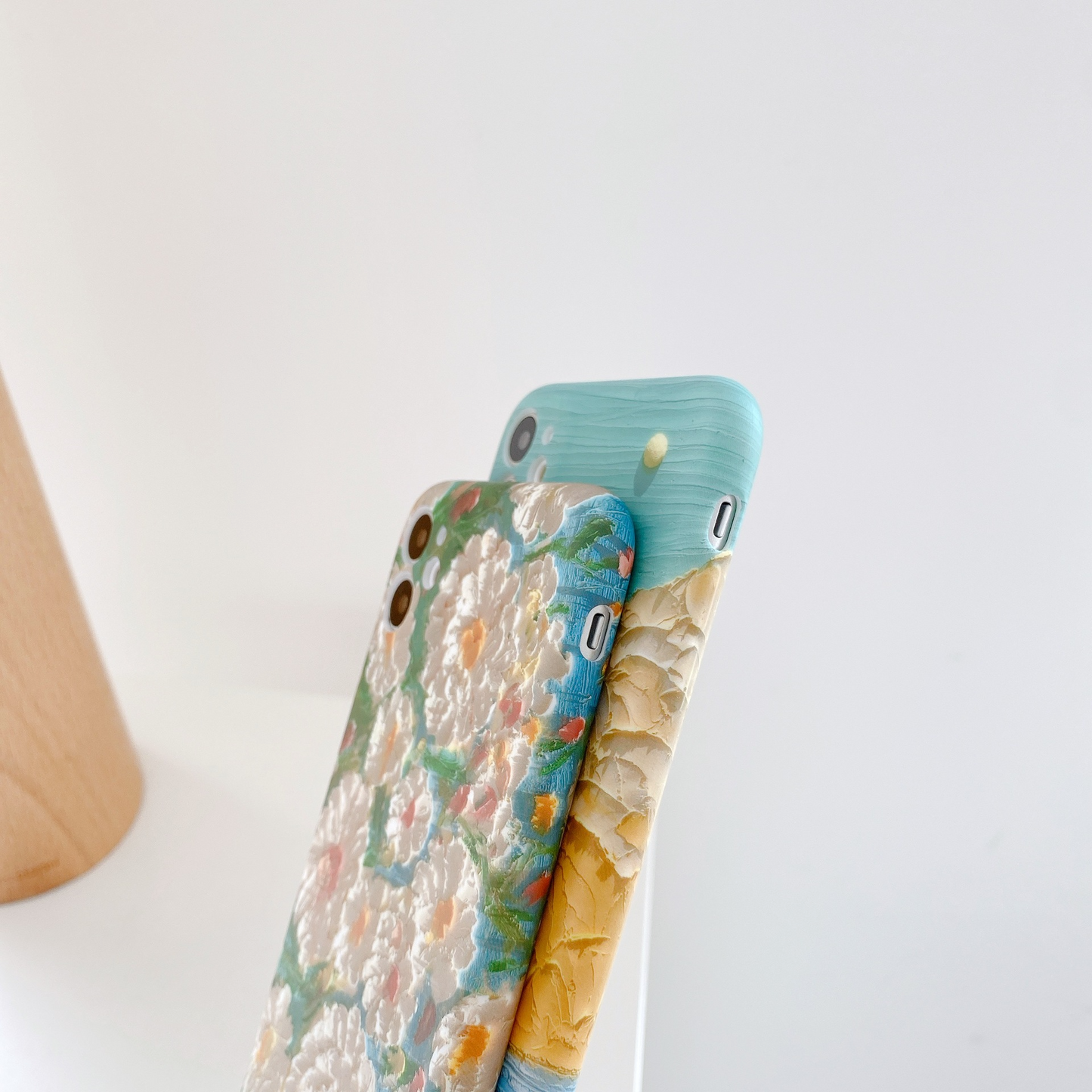 Springtime Painting iPhone Case (2 Designs)