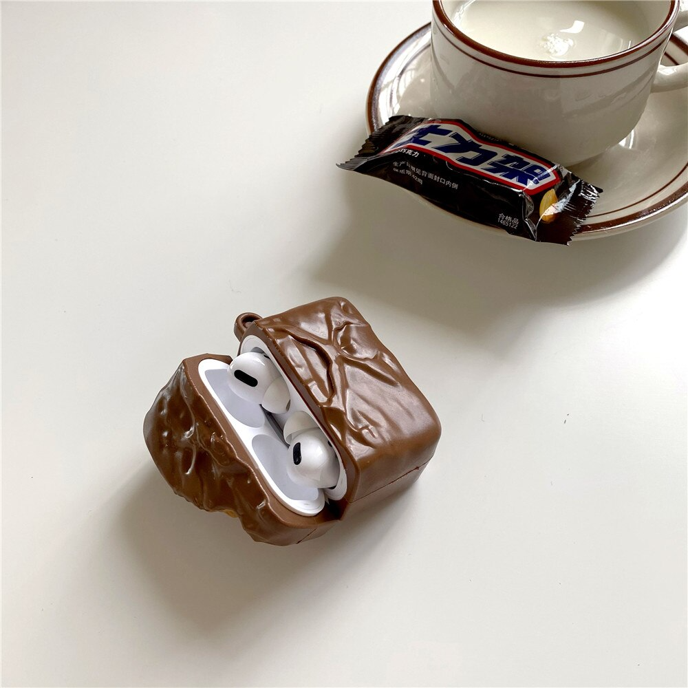 Candy Bar Airpod Case Cover