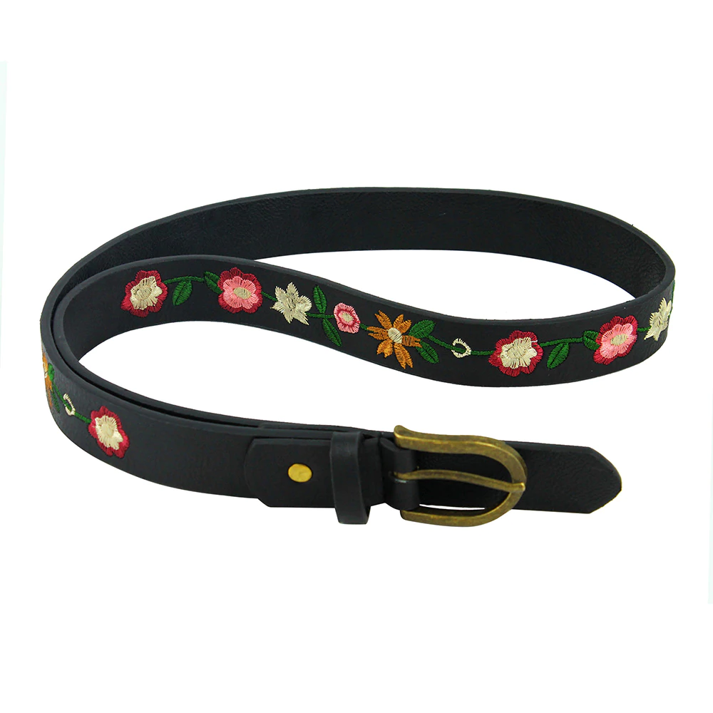 Gucci 2025 floral belt