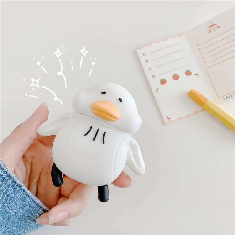 Chunky Duckling Airpod Case Cover