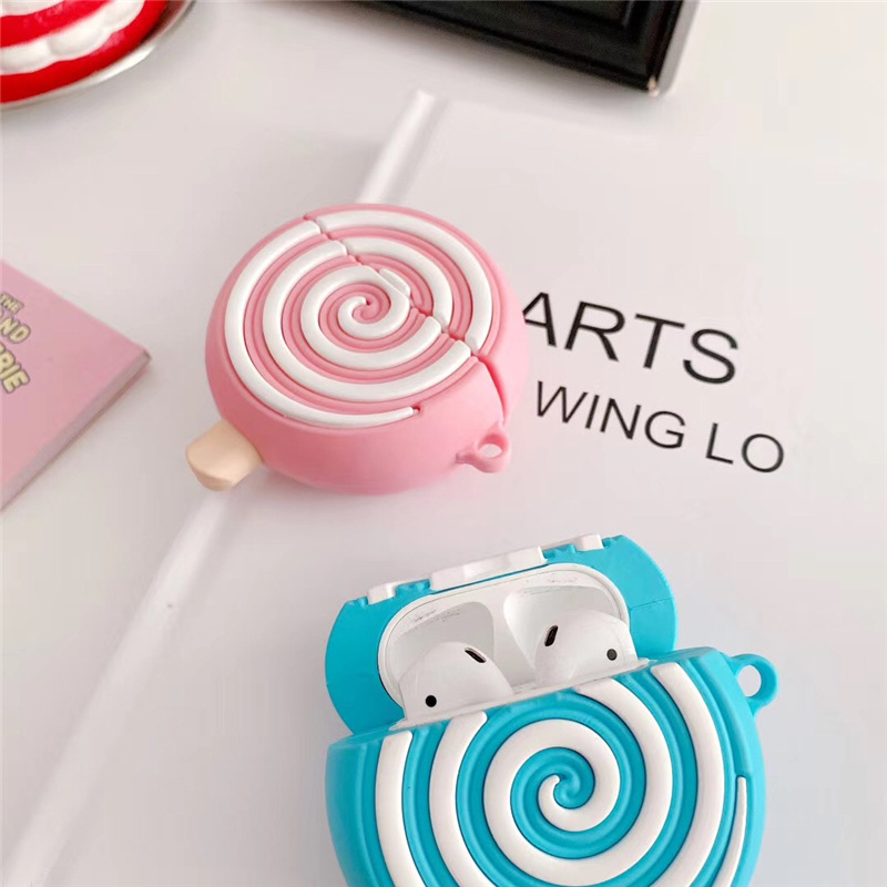 Lollipop Airpod Case Cover (2 Colours)