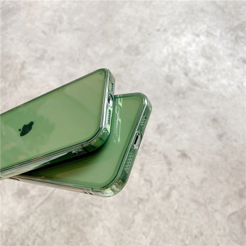 Matcha Jelly iPhone Case