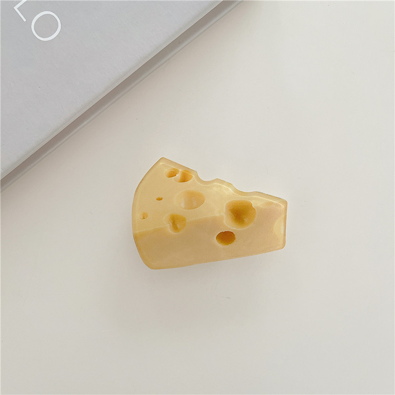 Food Shapes Phone Grips (9 Designs)