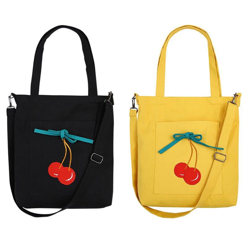 Cherry Bow Tote (2 Colours)