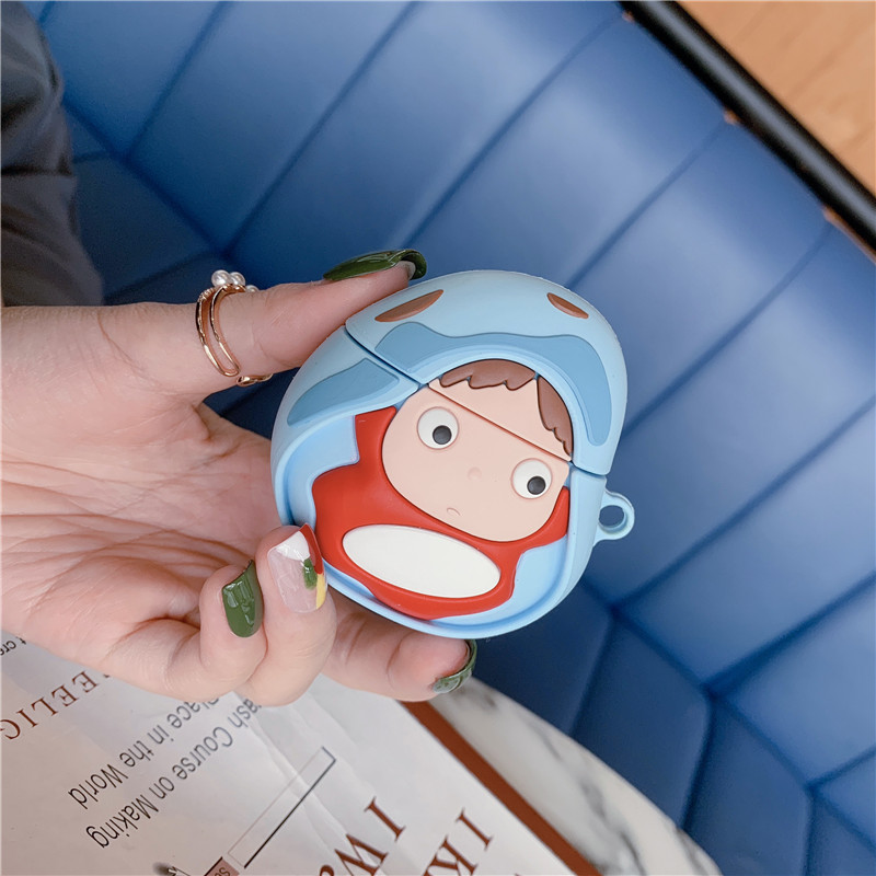 Ponyo AirPods Case cover