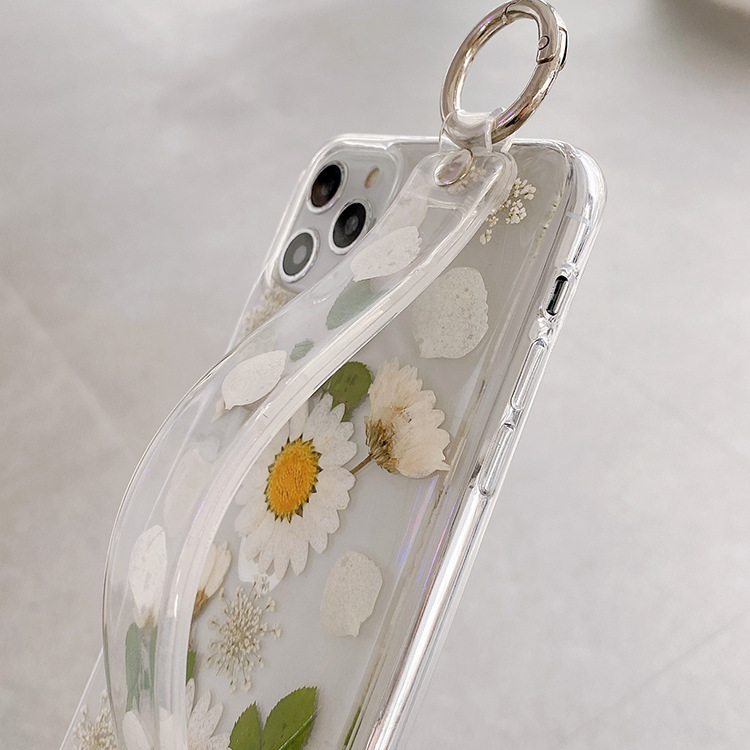 Daisy Strap iPhone Case