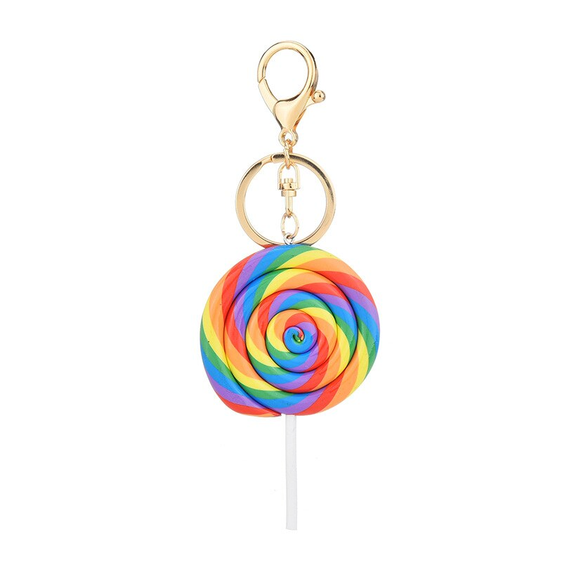 Lollipop Keychain (2 Colours)