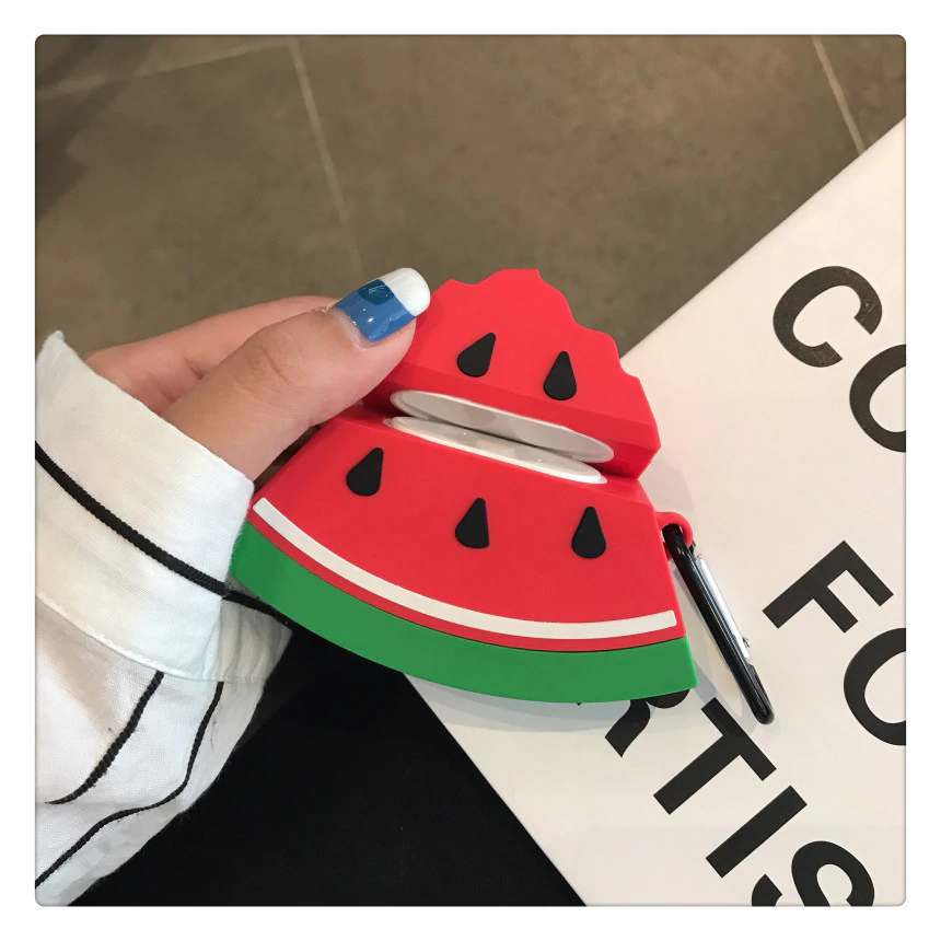 Watermelon Airpod Case Cover
