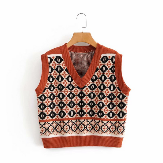 Victoria Sweater Vest