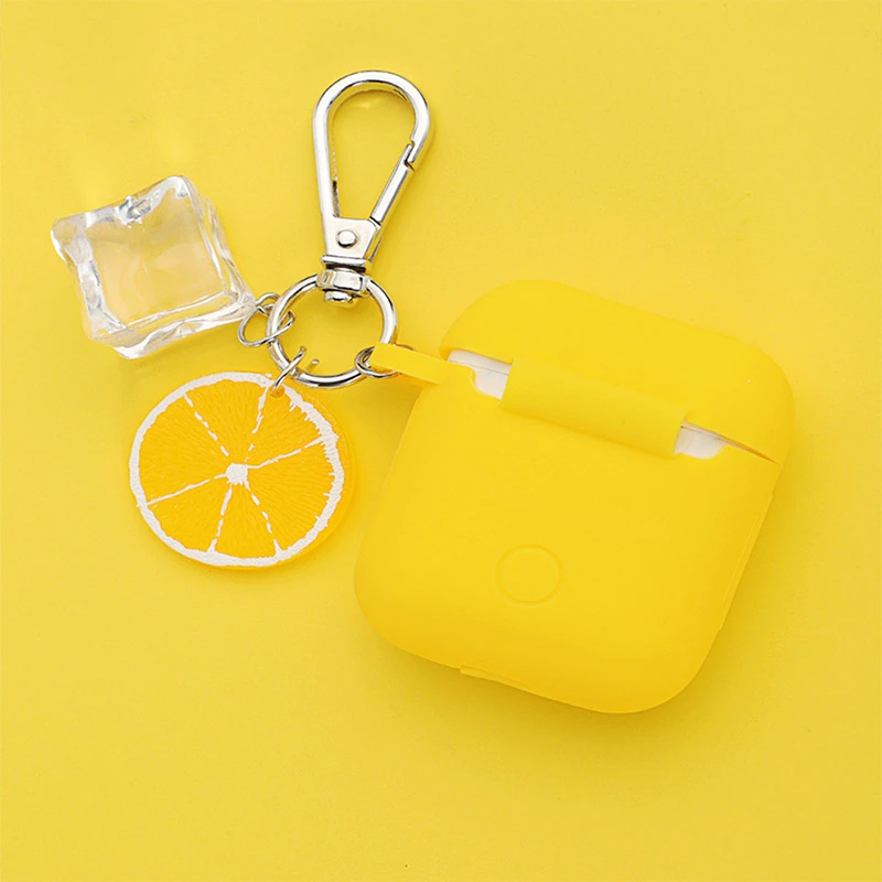 Lemon/Lime Airpod Case Cover (2 Designs)