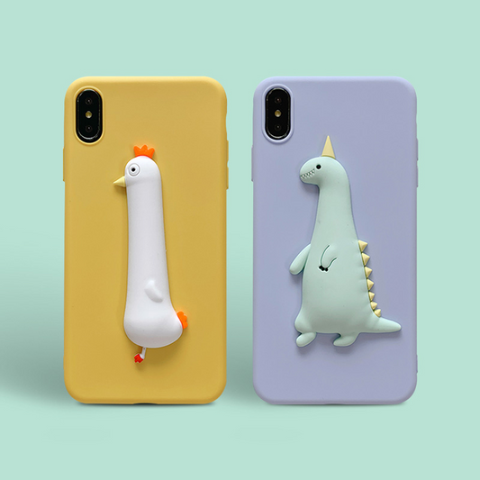 Party Animals iPhone Case (2 Designs)