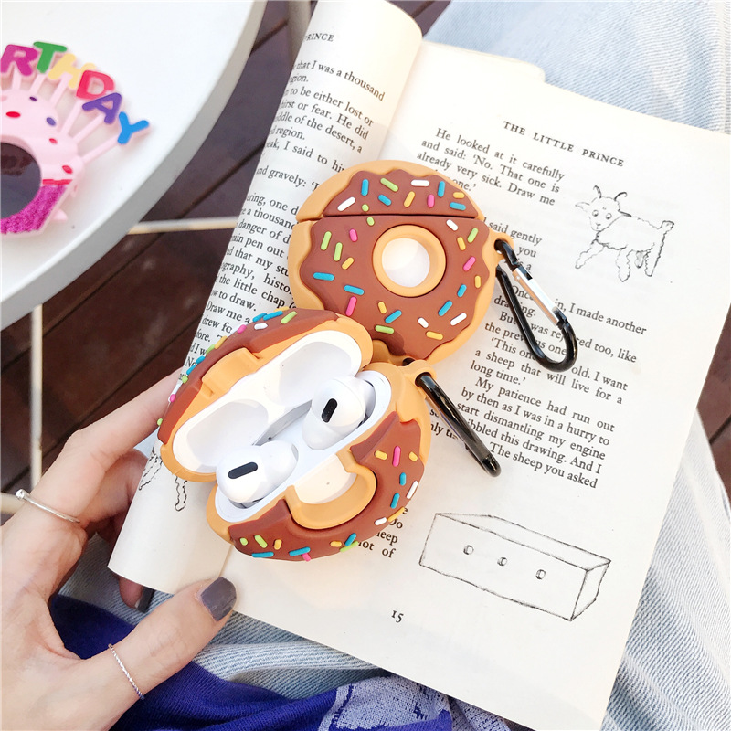 Sprinkled Donuts Airpod Case Cover