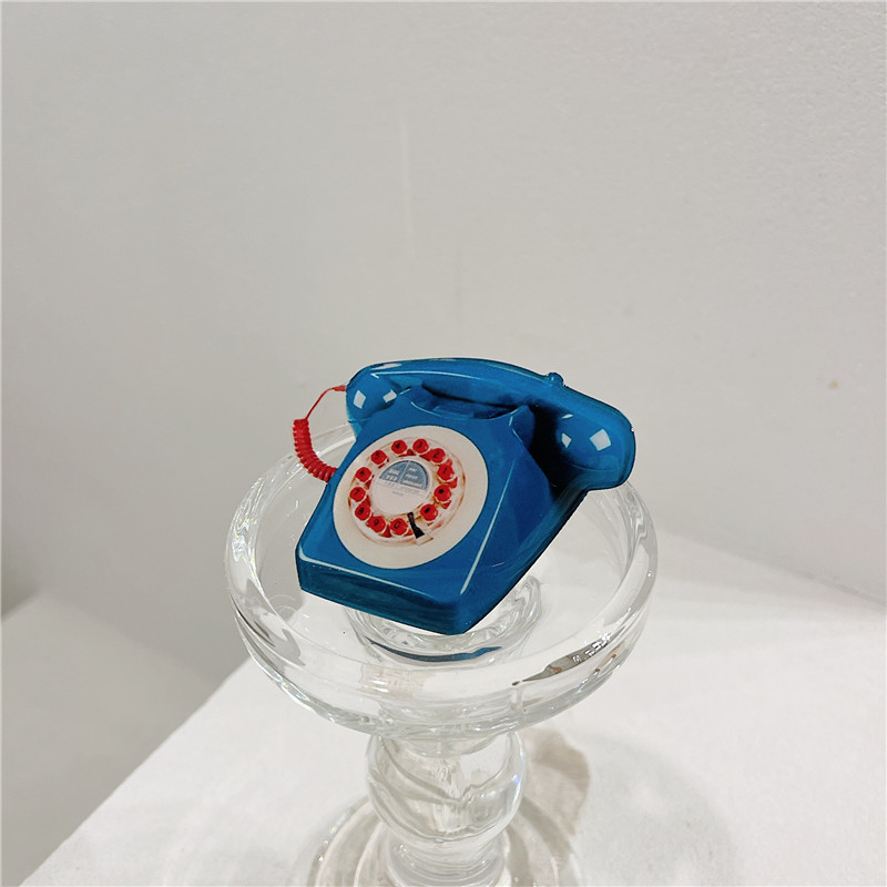 Rotary Telephone Phone Grips (5 Designs)