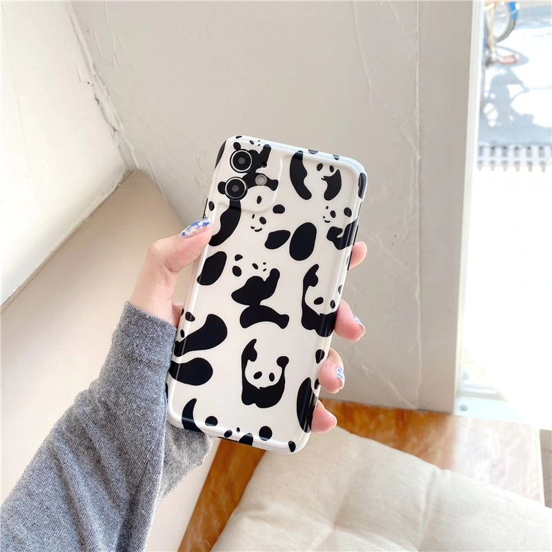 Panda Bear iPhone Case