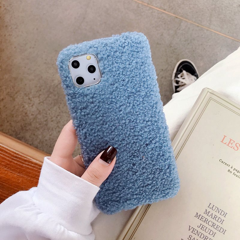 Teddy iPhone Case (4 Colours)