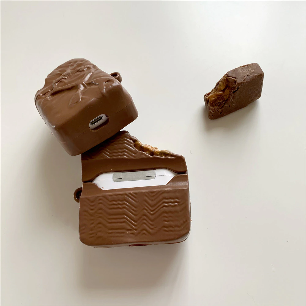 Candy Bar Airpod Case Cover